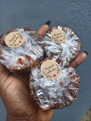Cupcake Africa Black Soap
