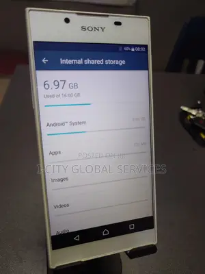 Sony Xperia L1 16 GB White