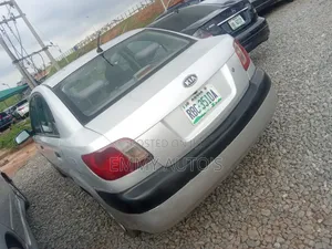 Kia Rio 2008