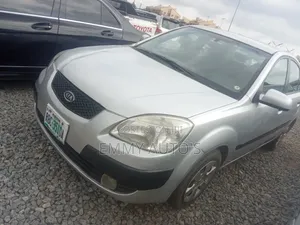 Kia Rio 2008
