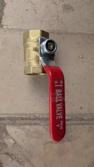 25mm Ball Valve