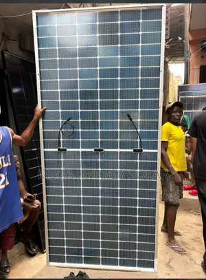 Qcell Solar Mono Panel Bifacial 590w 156cells