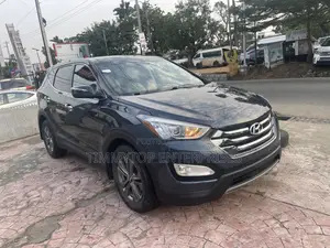 Hyundai Santa Fe Sport 2013 Blue
