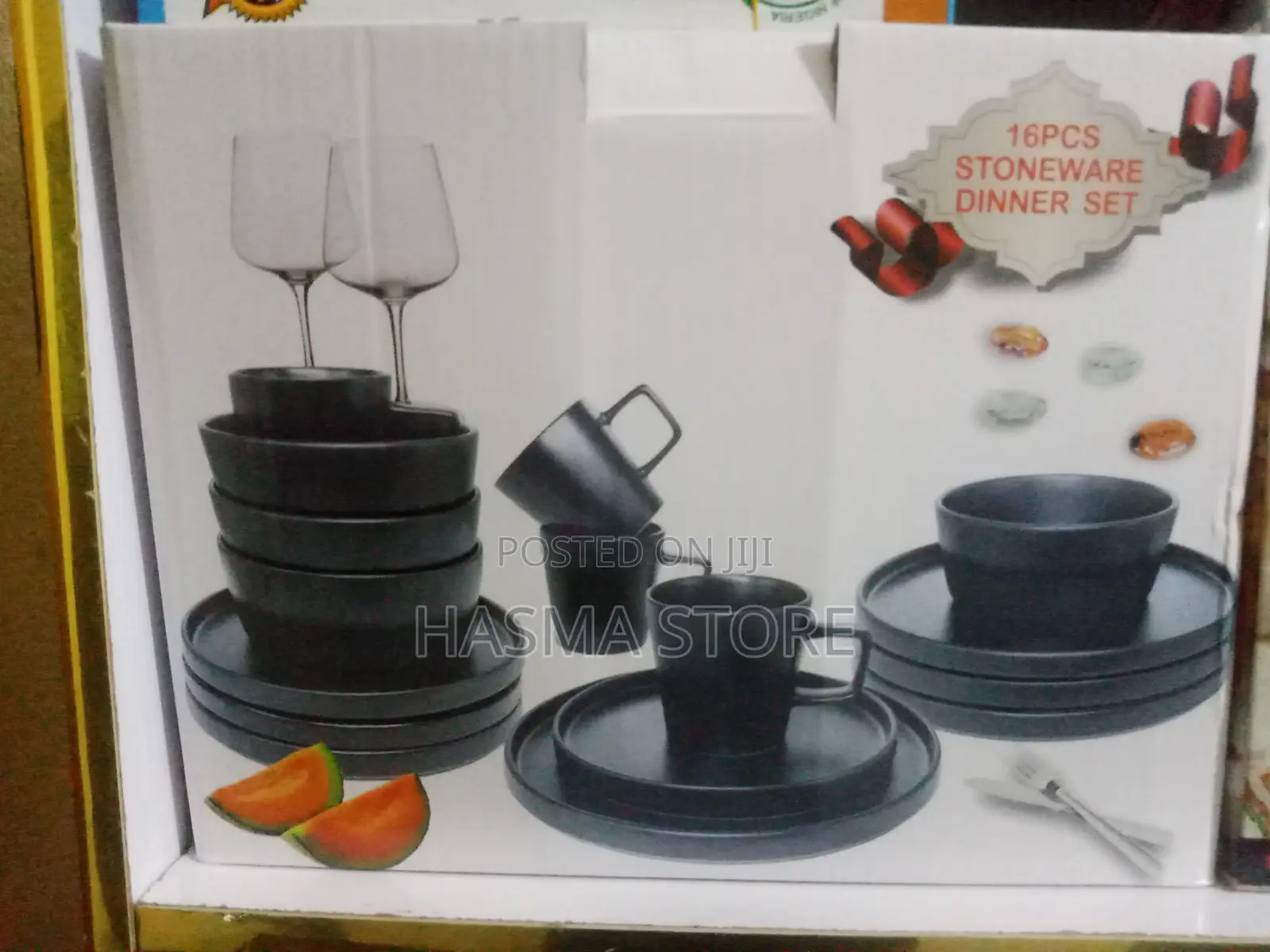 16 PCS Dinner Set