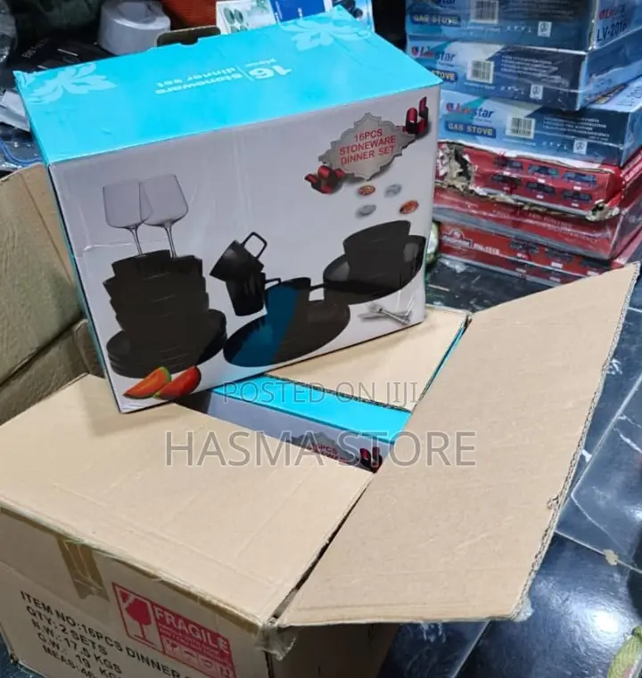 16 PCS Dinner Set