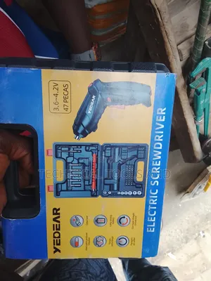 Battery Screw Machine