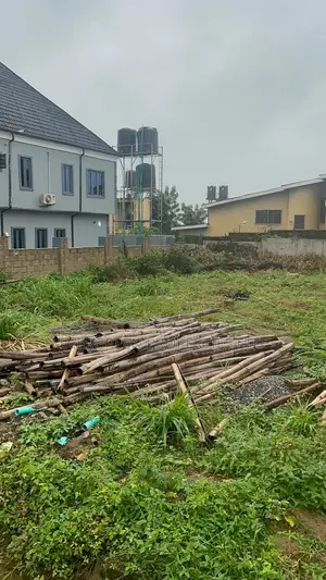 450SQM Dry Land for Sale IN New Bodija