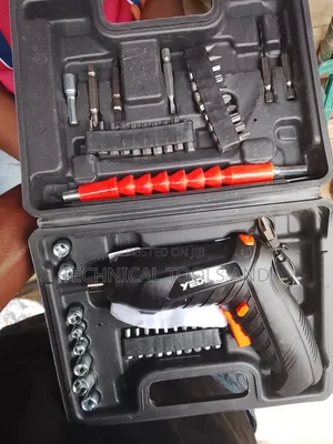 Battery Screw Machine