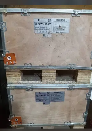 Felicity Solar Lithium Battery 12.5kwh 51.2v