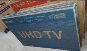 Samsung 65inches Smart TV Uhd(payment on Delivery)