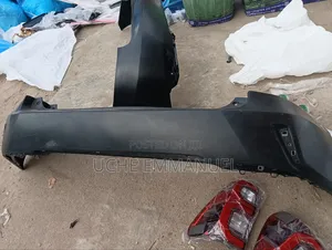 Back Bumper Rx350 2018