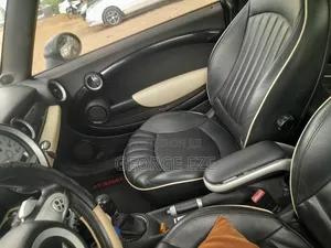 Mini Cooper 2008 White