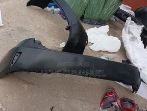 Back Bumper Rx350 2018