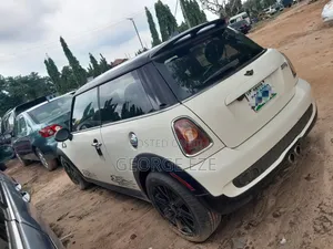 Mini Cooper 2008 White