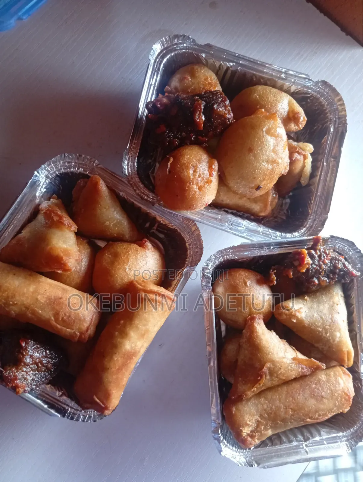 Small Chops