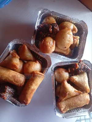 Small Chops
