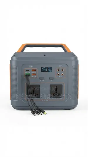 Fibon 550w Solar Generator With 150w Panel