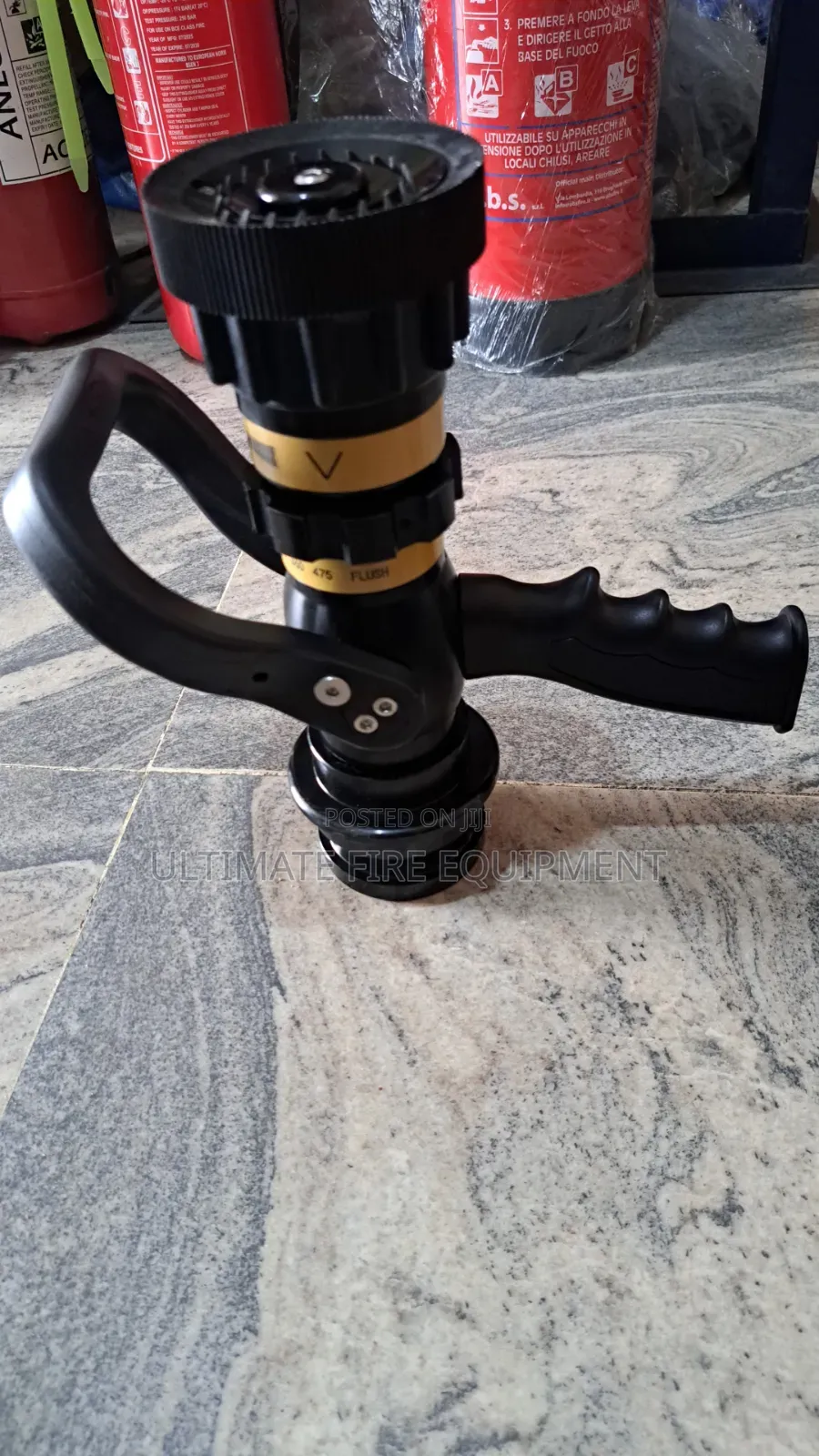 Diffuser Nozzle