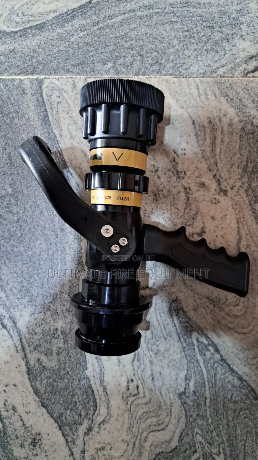 Diffuser Nozzle
