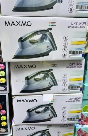 Maximo Dry Iron