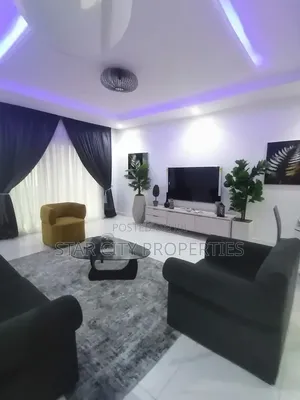 3bdrm Apartment in Off Freedom Way, Lekki Phase 1 for rent
