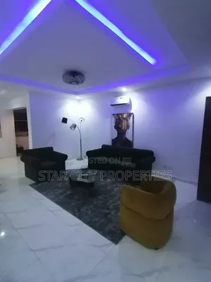 3bdrm Apartment in Off Freedom Way, Lekki Phase 1 for rent