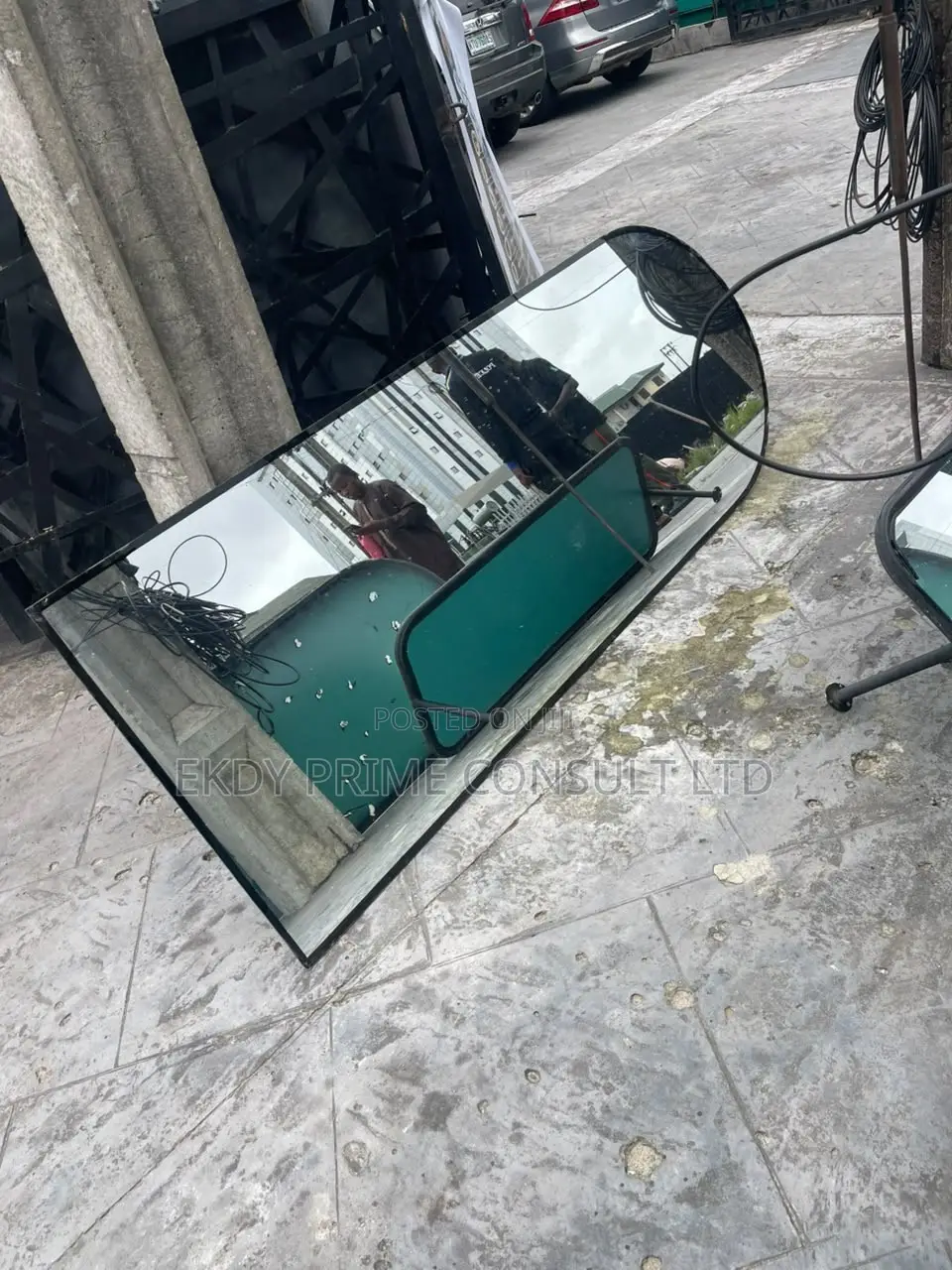Hanging Mirror