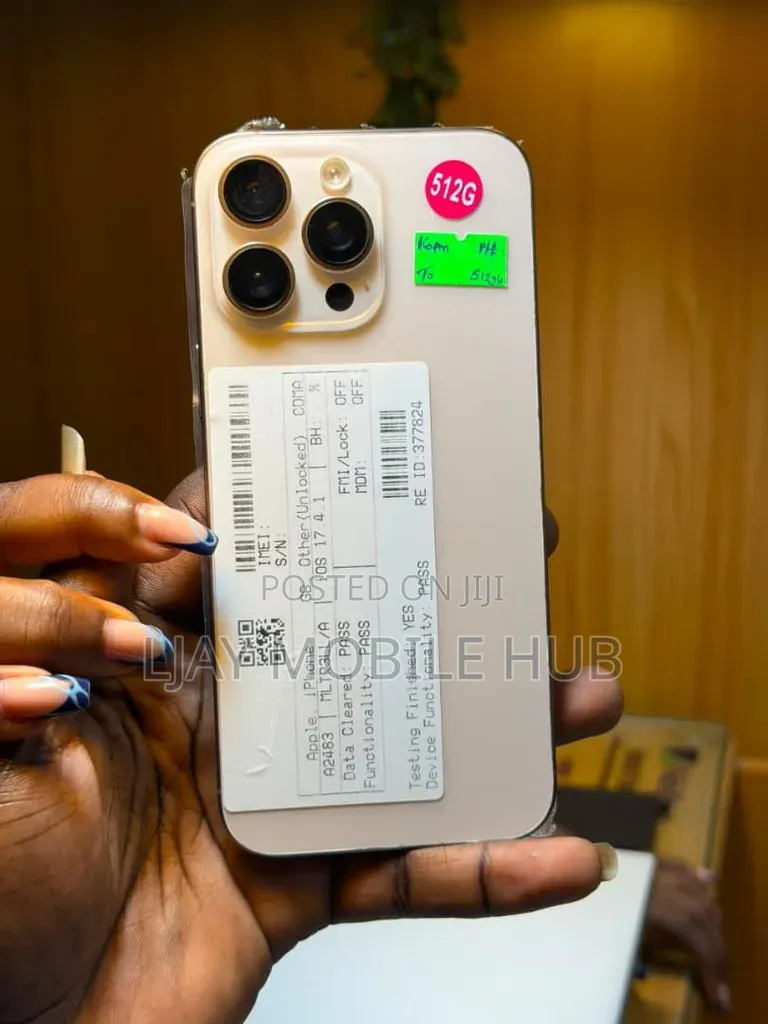 Apple iPhone 16 Pro Max 256 GB
