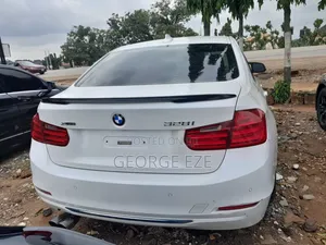 BMW 328i 2013 White