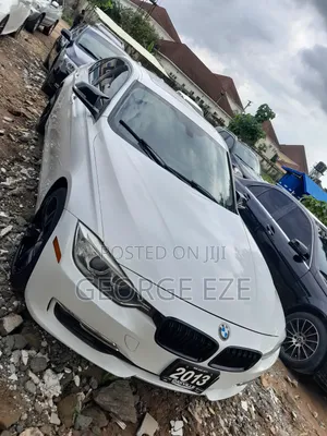 BMW 328i 2013 White