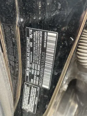 Mercedes-Benz CLA-Class CLA 250 4MATIC Sedan 2015 Black