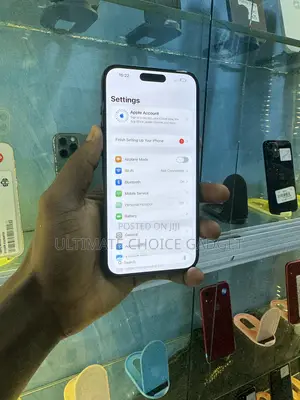 Apple iPhone 16 Plus 128 GB Black