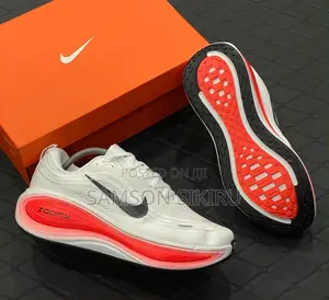 *Nike Vomero Plus “White and Blue Hero* *Now in Store