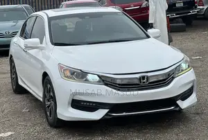 Honda Accord EX 2dr Coupe (2.4L 4cyl CVT) 2015 White