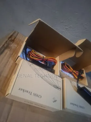 Rugged Waterproof Vehicle GPS Tracking System