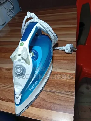 Steaming Iron