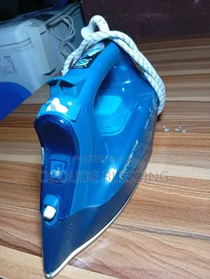 Steaming Iron