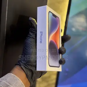 New Apple iPhone 14 128 GB Blue