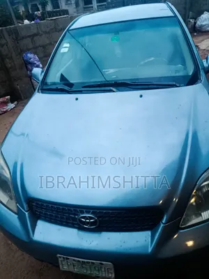 Toyota Matrix 2006 Blue