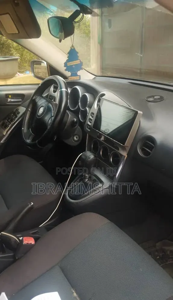 Toyota Matrix 2006 Blue