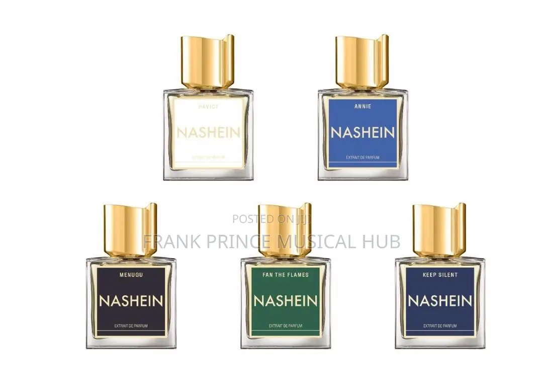 Nashein Perfume