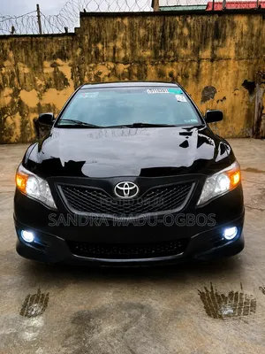 Toyota Camry 2011 Black