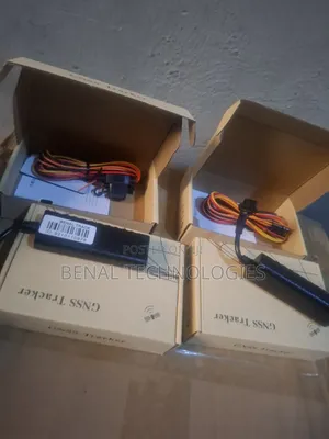 Enterprise Fleet GPS Security Tracker Unit