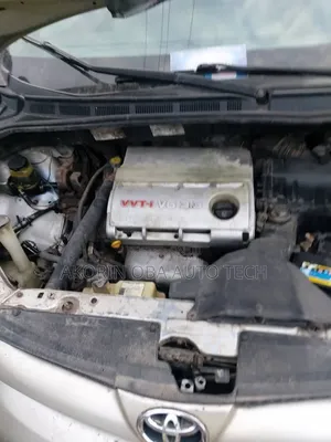 Toyota Sienna 2006 Gold