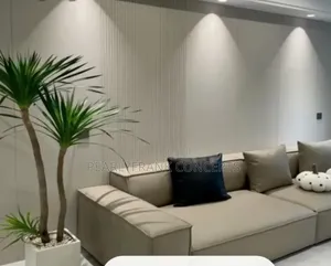 Luxury Wall Panel.