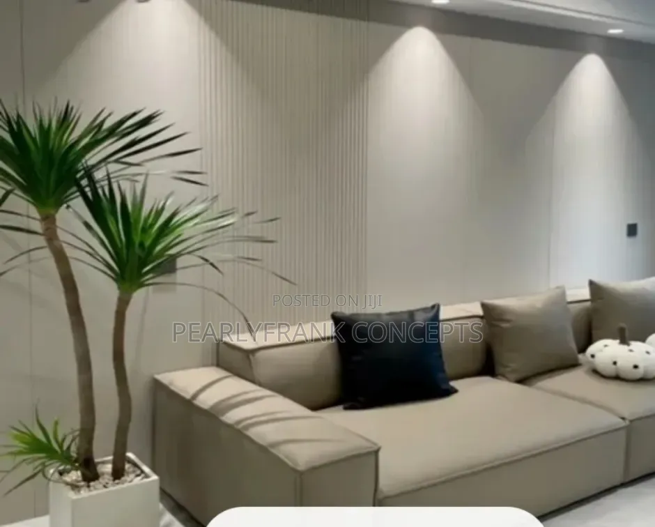 Luxury Wall Panel.