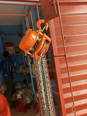 2Ton X6meter Chain Blocks