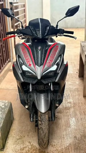 Super Gallant Cruiser 2026 Gray