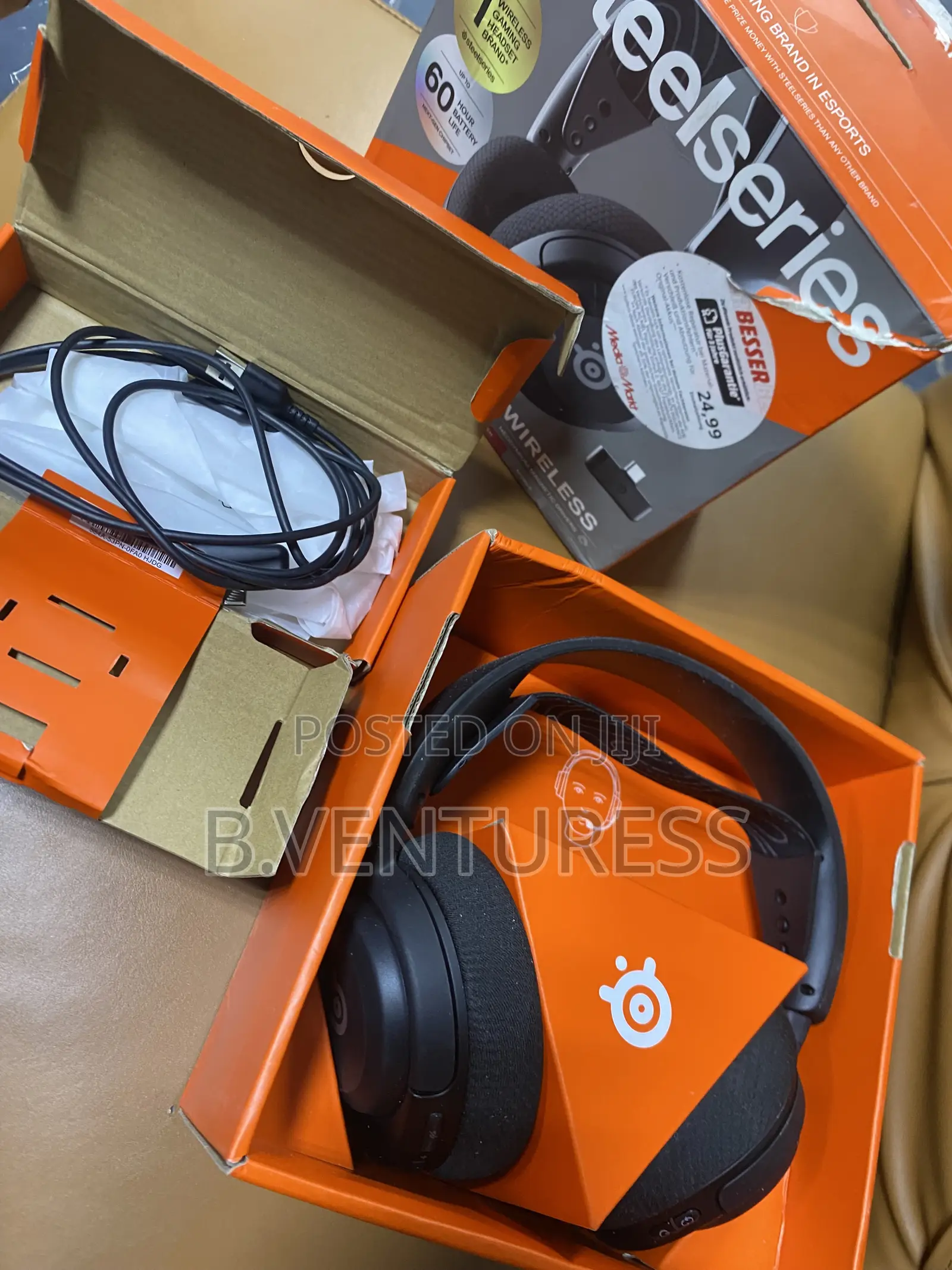 SteelSeries Arctis Nova 5 Wireless