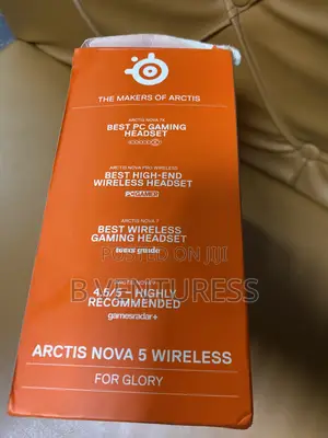SteelSeries Arctis Nova 5 Wireless